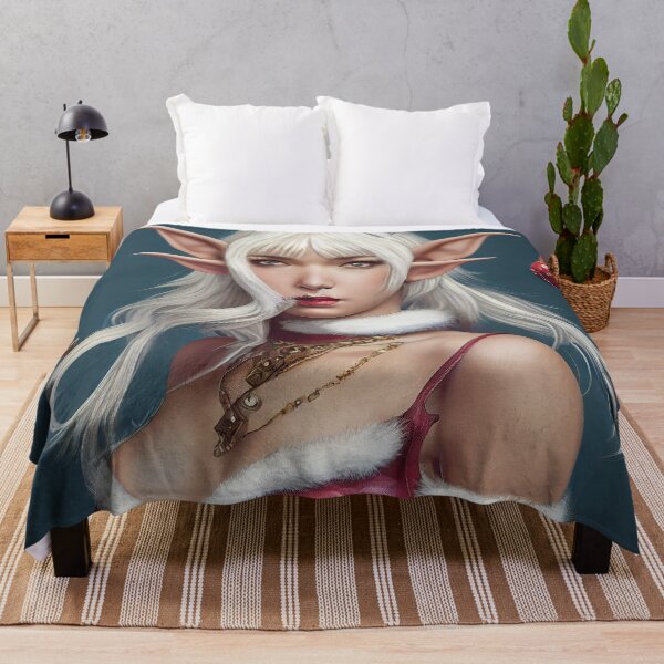 Item preview, Naughty Elf (Variation) designed and sold by OccultDreams.