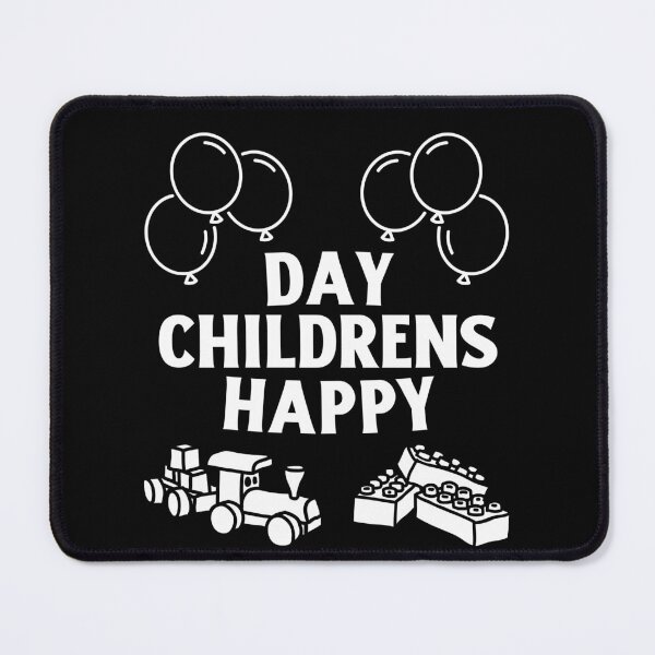 Item preview, Happy Childrens Day designed and sold by NineSevenFour.