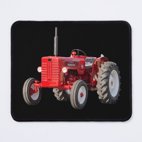 Item preview, Red tractor designed and sold by Millysuewood.