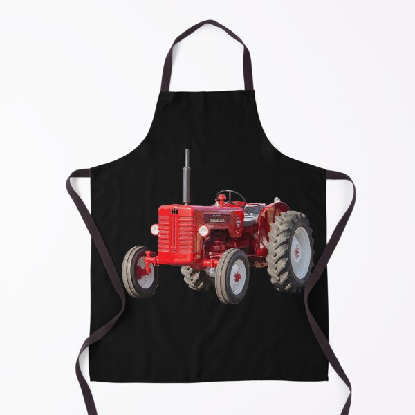 Item preview, Red tractor designed and sold by Millysuewood.