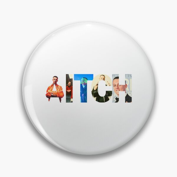 Item preview, aitch rapper  designed and sold by guilteezzzz.