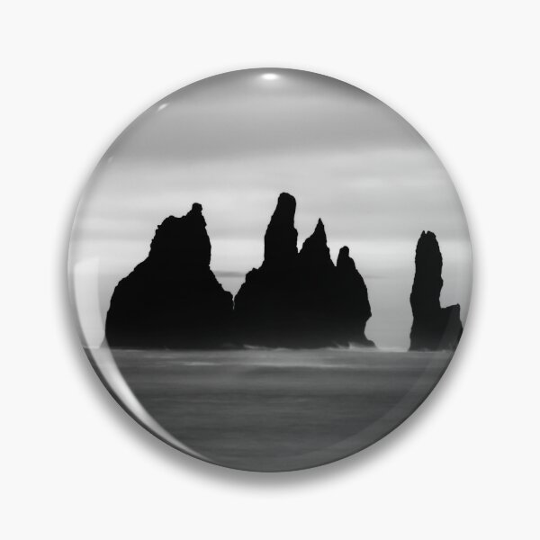Item preview, Reynisdrangar designed and sold by Toi-Vido.