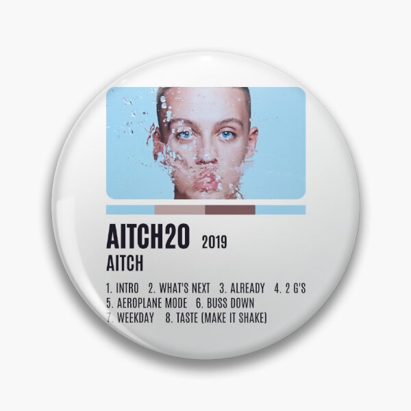 Item preview, Aitch Uk Drill Aitch Rapper    designed and sold by guilteezzzz.