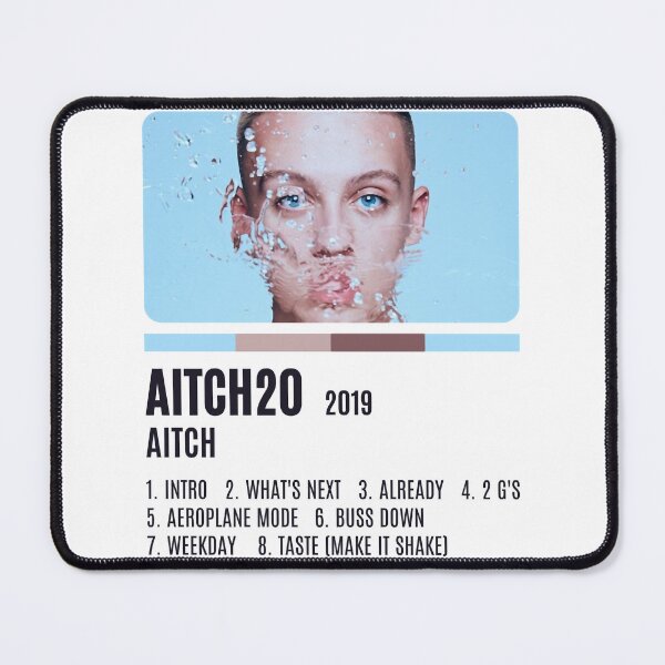 Item preview, Aitch Uk Drill Aitch Rapper    designed and sold by guilteezzzz.