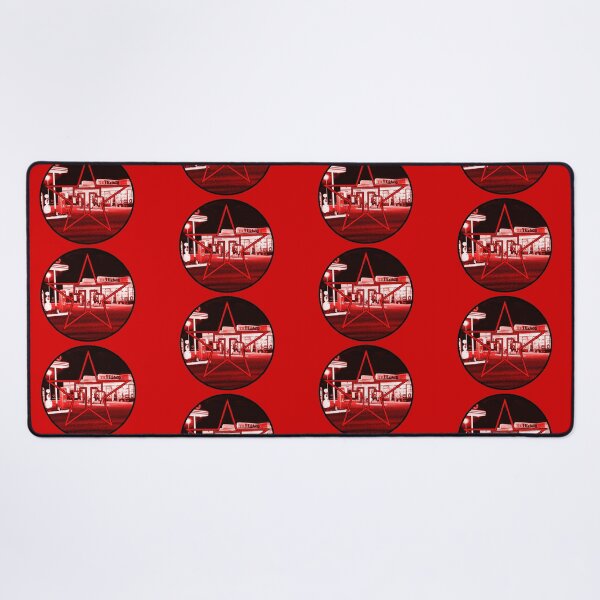 Item preview, Gas station at night designed and sold by candc-retro.