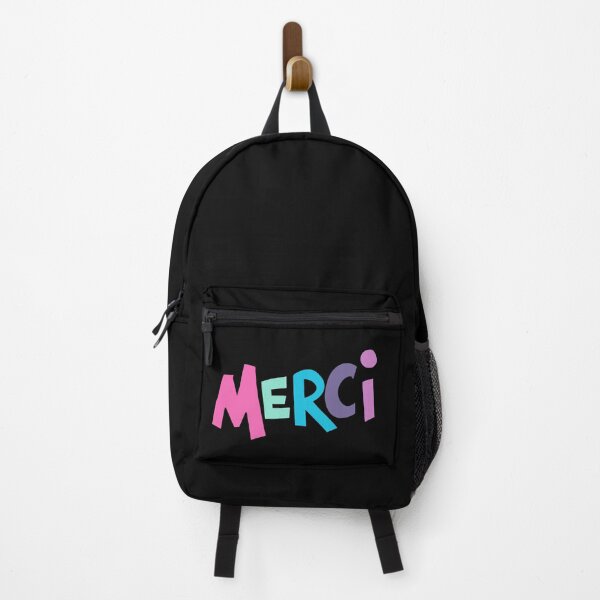 Item preview, Merci designed and sold by RIXXI HEY CO..