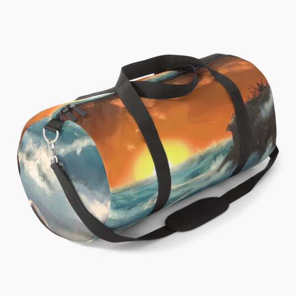 Item preview, Ocean Waves Painting Series - Paintin - 8 -Throw Pillows and Prints.  designed and sold by ScatterHub.