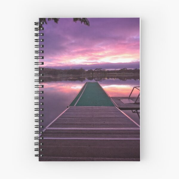 Item preview, 28/10/2017 Lake Tuggeranong before Sunrise (5) designed and sold by Wolf Sverak Photography.