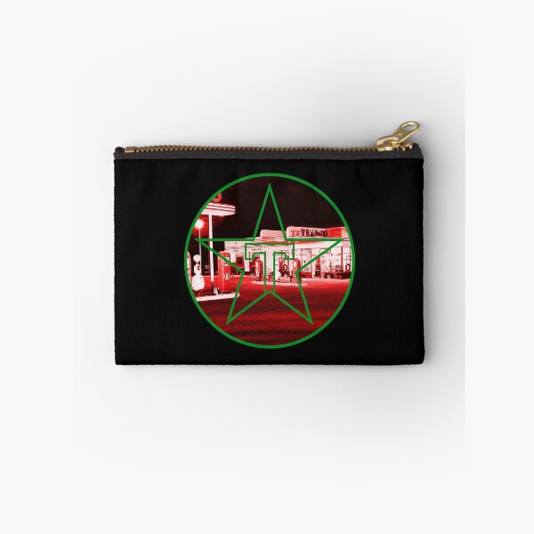 Item preview, Gas station at night designed and sold by candc-retro.