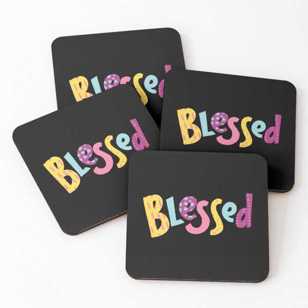 Item preview, Blessed designed and sold by RIXXI HEY CO..