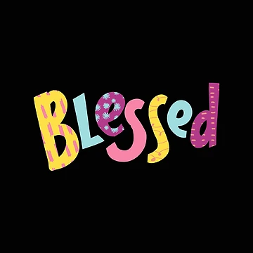 Artwork thumbnail, Blessed by RIXXI HEY CO.