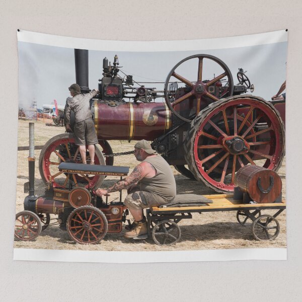 Item preview, Little and Large designed and sold by hawkie.
