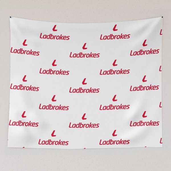 Item preview, Best Selling Bold Ladbrokes Design designed and sold by guilteezzzz.