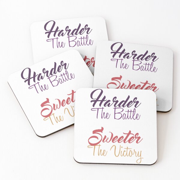 Item preview, Harder The Battle, Sweeter The Victory designed and sold by Amazigh-i7orran.