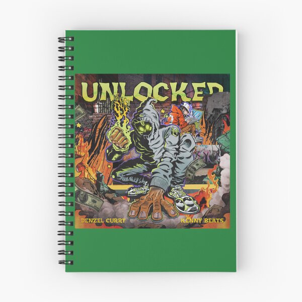 Item preview, Denzel Curry unlocked designed and sold by guilteezzzz.
