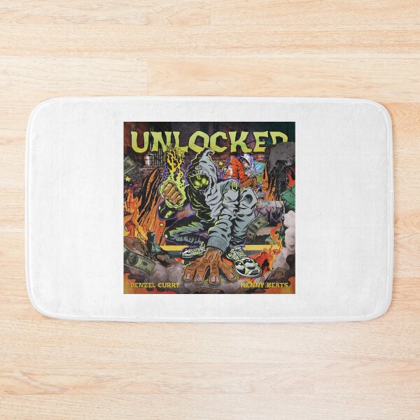 Item preview, Denzel Curry unlocked designed and sold by guilteezzzz.