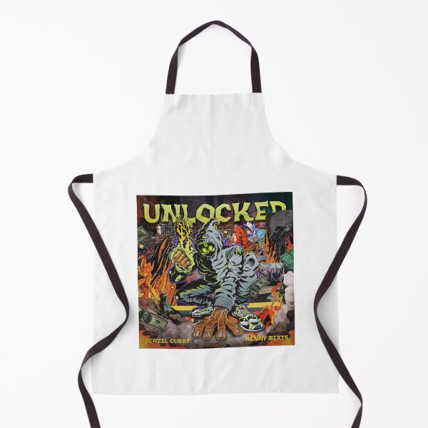 Item preview, Denzel Curry unlocked designed and sold by guilteezzzz.