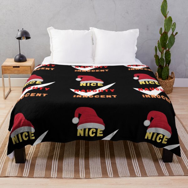 Item preview, Nice Naughty I Swear I Tried Christmas Funny Checklist designed and sold by ABDFRTRENDS ⭐⭐⭐⭐⭐.