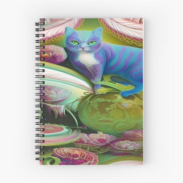 Item preview, Deep Style Abstract of Abstraction Art Kitty Cat designed and sold by ValleyDream.