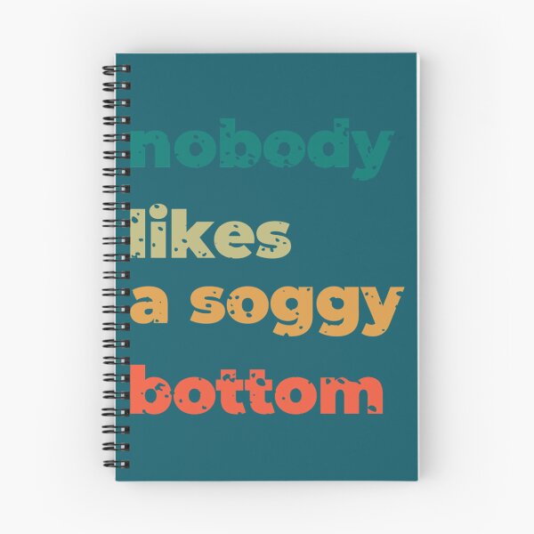 Item preview, nobody likes a soggy bottom    designed and sold by kamnahsa.