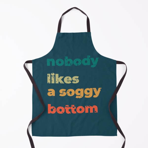 Item preview, nobody likes a soggy bottom designed and sold by kamnahsa.