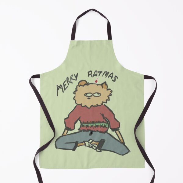 Item preview, Merry Ratmas designed and sold by TforDinos.