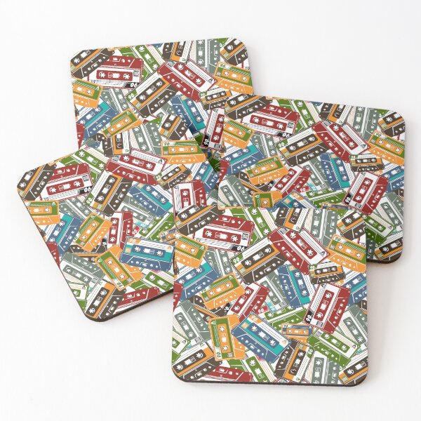 Item preview, Tapes Pattern 1980 designed and sold by BrigitteCooper.