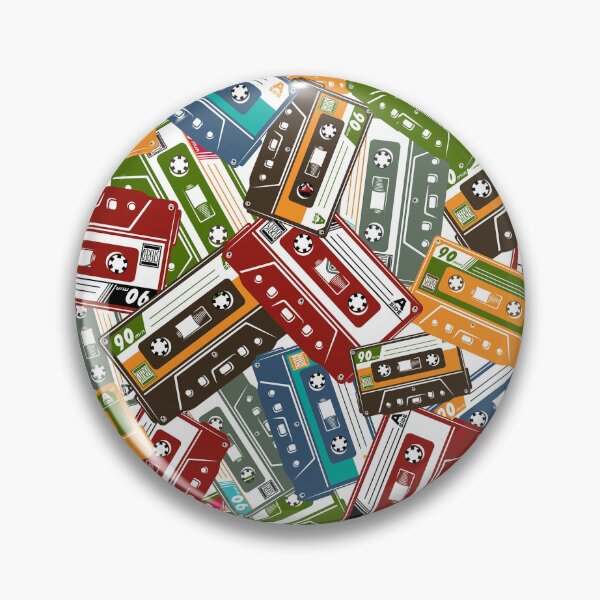 Item preview, Tapes Pattern 1980 designed and sold by BrigitteCooper.