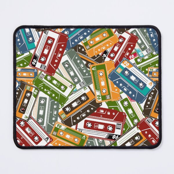Item preview, Tapes Pattern 1980 designed and sold by BrigitteCooper.