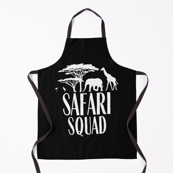 Artikelvorschau, Safari Squad Crew Afrikanische Safari entworfen und verkauft von diip.