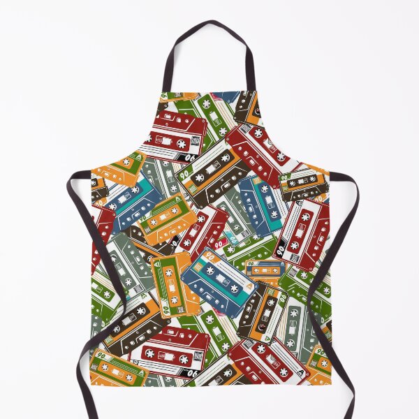 Item preview, Tapes Pattern 1980 designed and sold by BrigitteCooper.