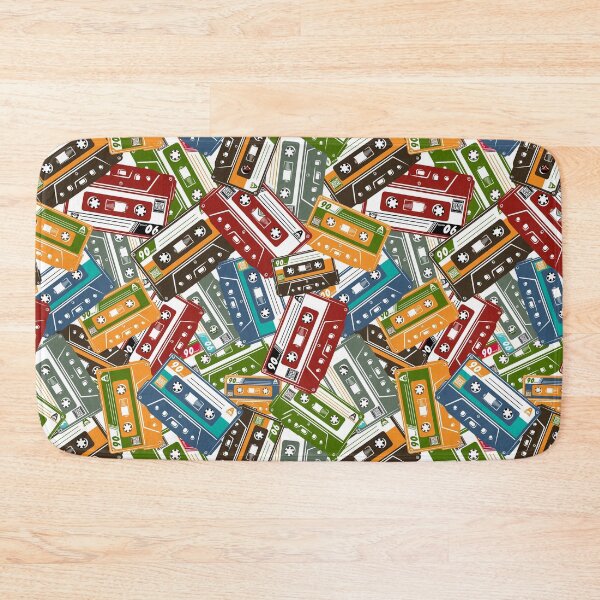 Item preview, Tapes Pattern 1980 designed and sold by BrigitteCooper.