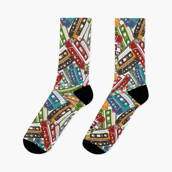 Item preview, Tapes Pattern 1980 designed and sold by BrigitteCooper.