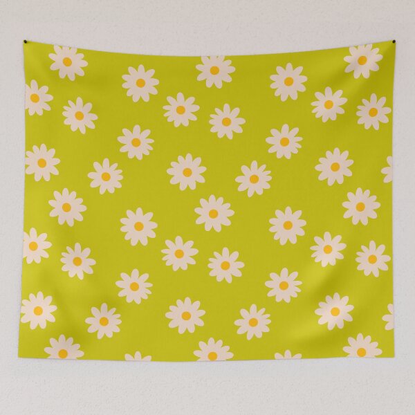 Item preview, Chamomiles pattern designed and sold by Vera-Styles.