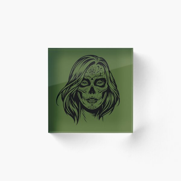 Item preview, Spooky Face designed and sold by Right-Fit27.