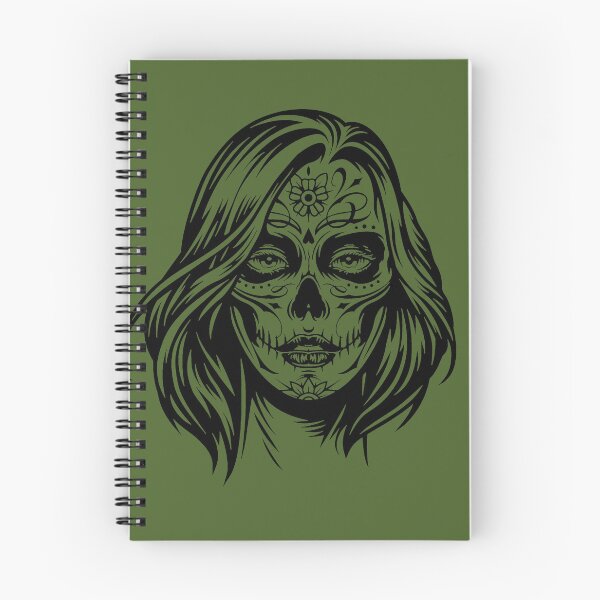 Item preview, Spooky Face designed and sold by Right-Fit27.