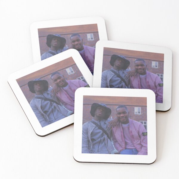 Item preview, J Hus and Dave designed and sold by guilteezzzz.