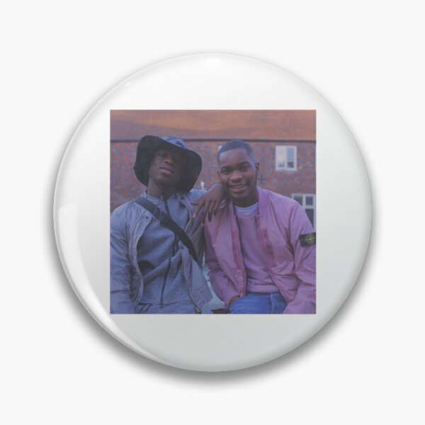 Item preview, J Hus and Dave designed and sold by guilteezzzz.