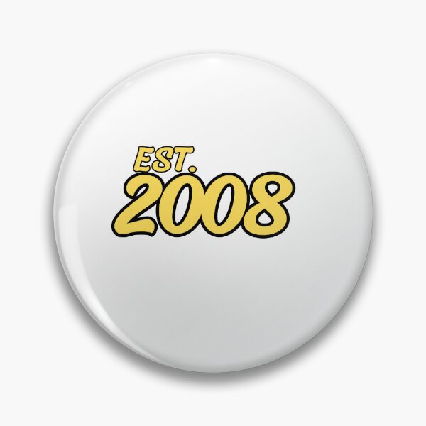 Item preview, EST. 2008 designed and sold by variant designer.