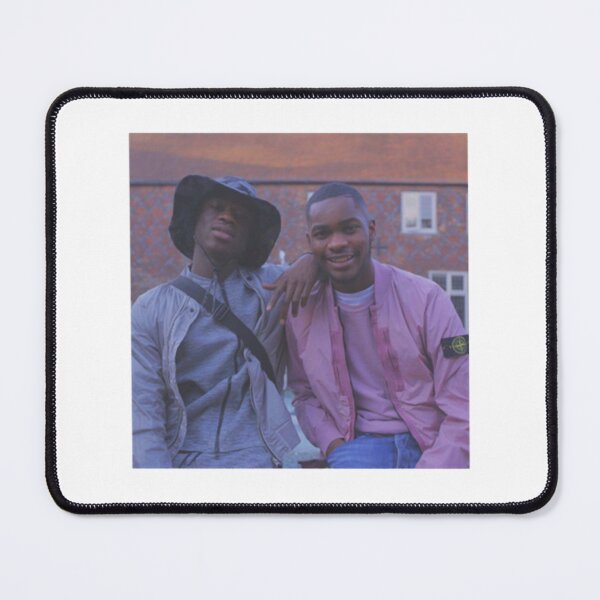 Item preview, J Hus and Dave designed and sold by guilteezzzz.