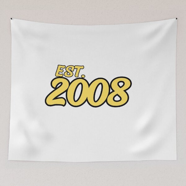 Item preview, EST. 2008 designed and sold by variant designer.