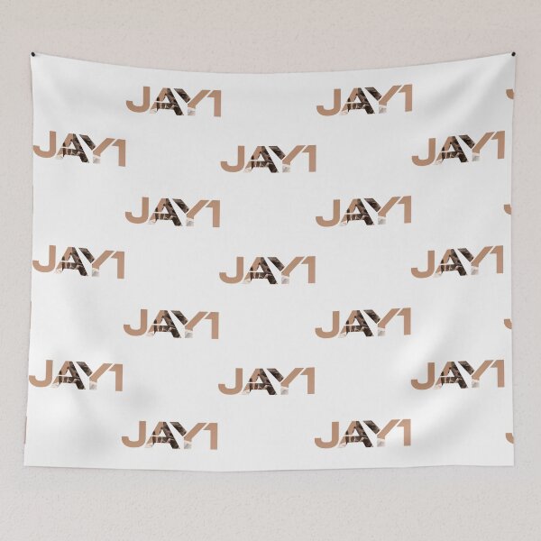 Item preview, Jay1 Logo - One Wave designed and sold by guilteezzzz.