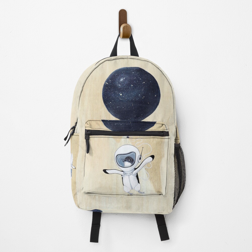 Item preview, Backpack designed and sold by Ruta.