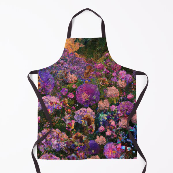 Item preview, Gustav Klimt Flower Garden designed and sold by maniacfitness.