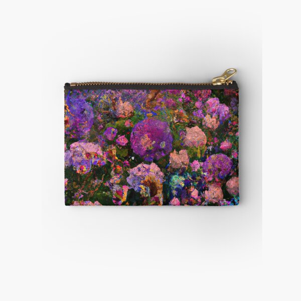 Item preview, Gustav Klimt Flower Garden designed and sold by maniacfitness.