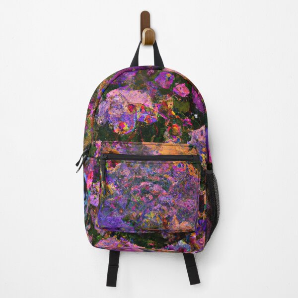 Item preview, Gustav Klimt Flower Garden designed and sold by maniacfitness.