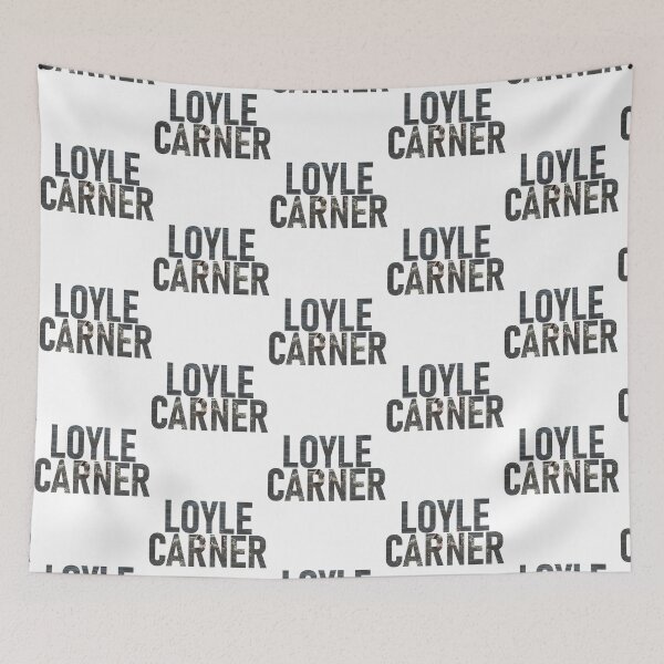 Item preview, Loyle Carner - Not Waving, But Drowning designed and sold by guilteezzzz.