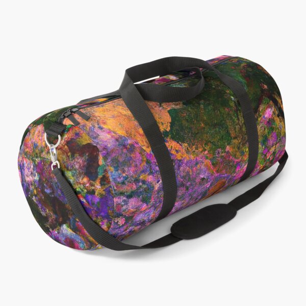Item preview, Gustav Klimt Flower Garden designed and sold by maniacfitness.