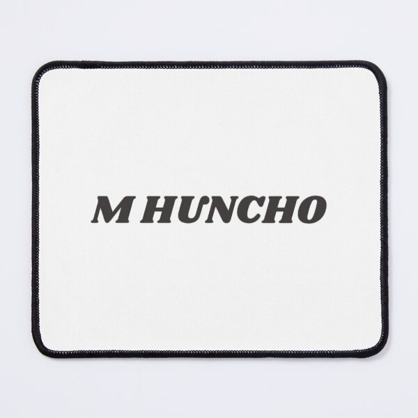 Item preview, M Huncho   designed and sold by guilteezzzz.