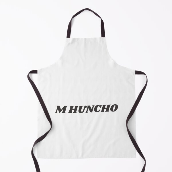 Item preview, M Huncho   designed and sold by guilteezzzz.
